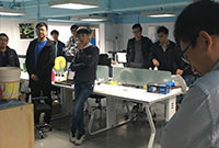 天坦軟件小伙伴在新LOFT慶?！?024”