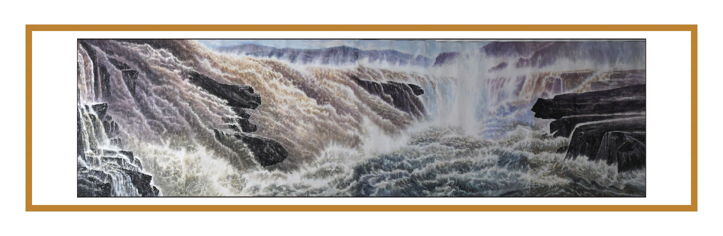 北京膏滋堂聘請(qǐng)譚喜棟先生為國(guó)畫藝術(shù)顧問