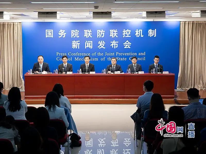 關(guān)于疫苗接種，今天這場新聞發(fā)布會都說清楚了！